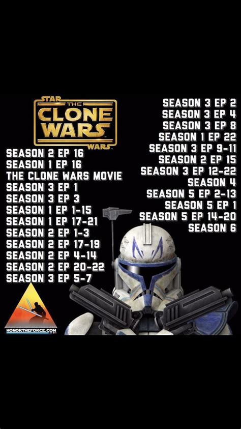 can i watch the clone wars series|clone wars correct viewing order.